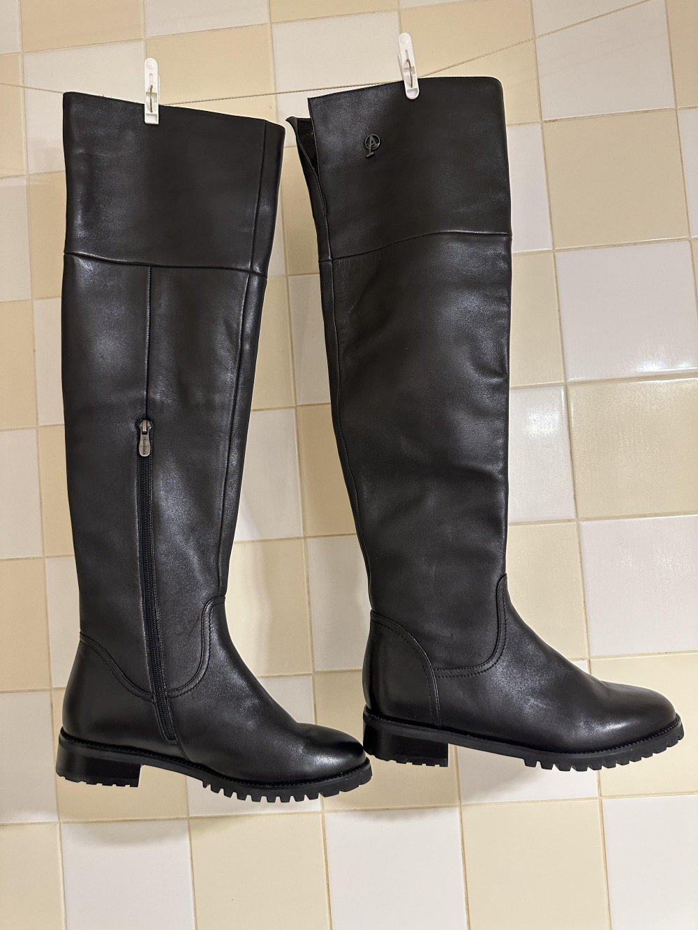 Ботфорты Maralinia, размер 40 (39)