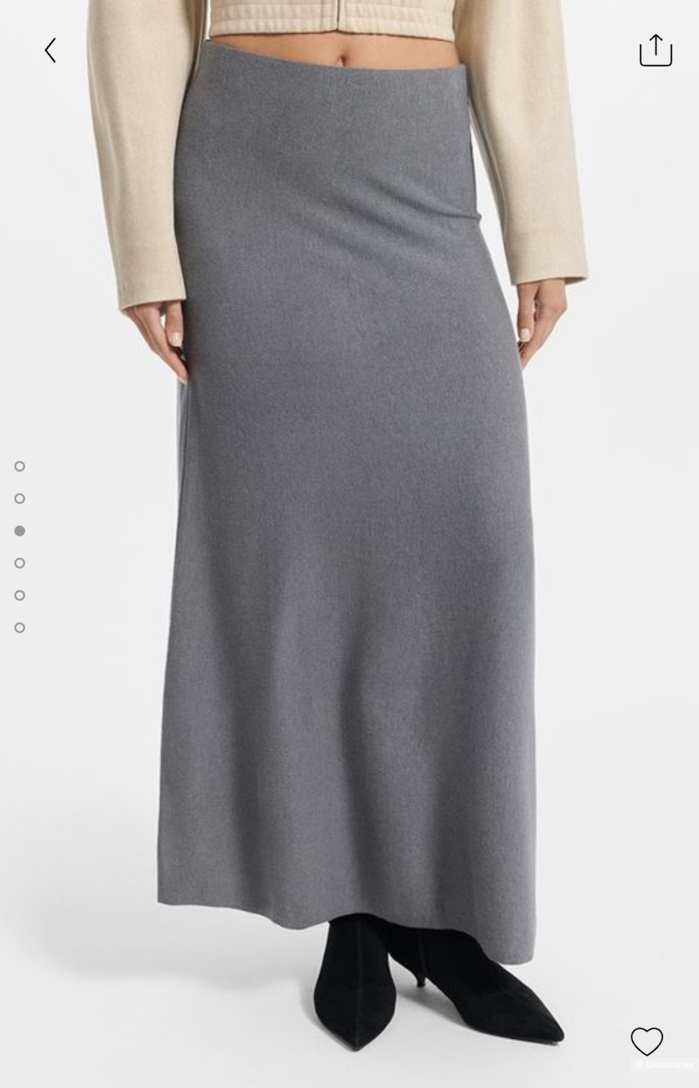 Юбка Love republic M