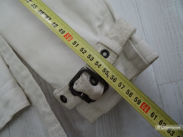 Куртка-тренч, размер  UK 10