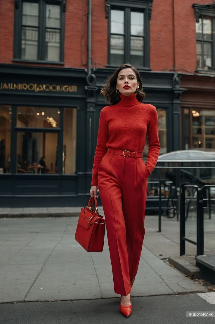 Шерстяная водолазка Benetton/S