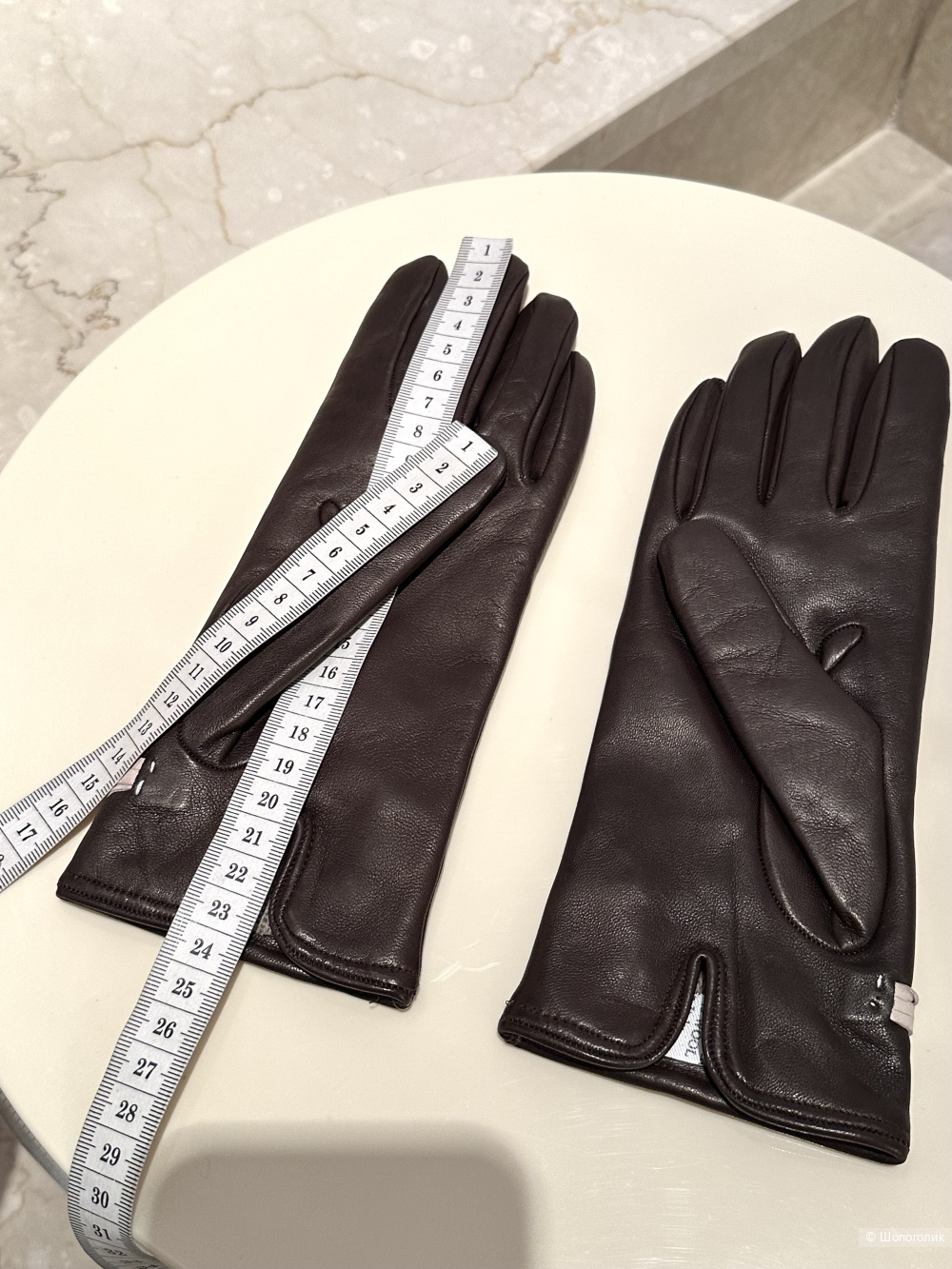 Перчатки Mazzoleni  размер 7,5