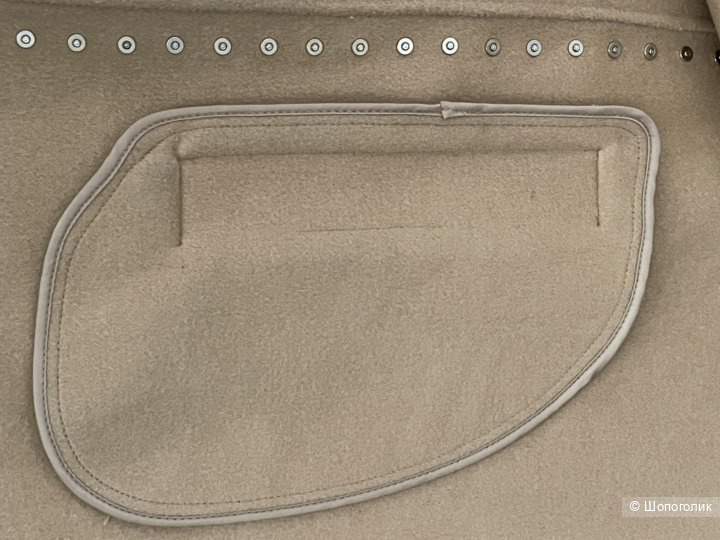 Massimo Dutti, жилет шерстяной, S