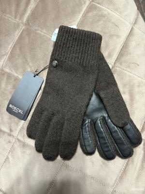 Перчатки ROECKL 7 р.