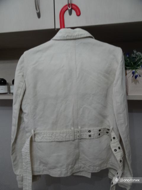 Куртка-тренч, размер  UK 10