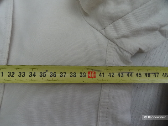 Куртка-тренч, размер  UK 10