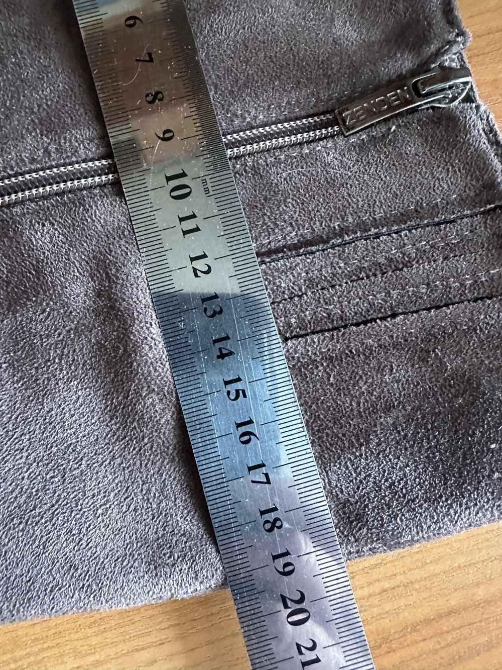 Сапоги  ZENDEN, размер 40