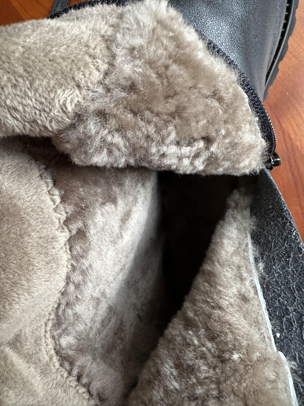 Ботфорты Maralinia, размер 40 (39)