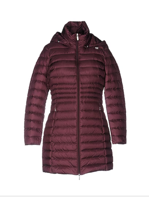 Пуховик GEOX р.48