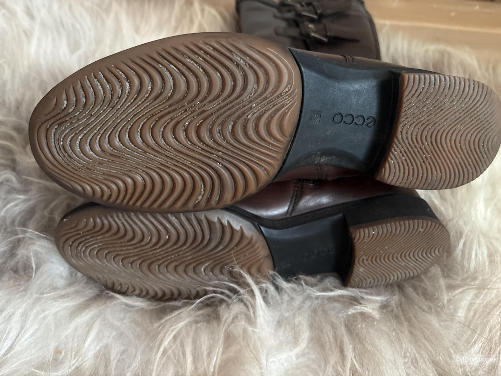 Сапоги Ecco, размер 38