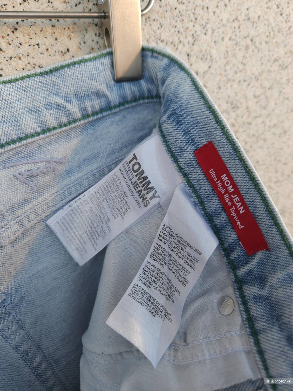 Джинсы Tommy Hilfiger, 29