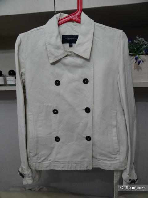 Куртка-тренч, размер  UK 10