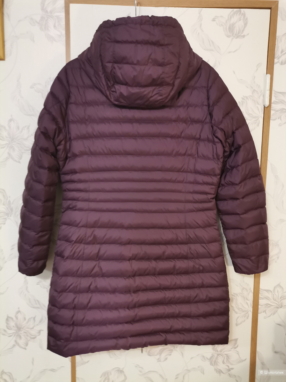 Пуховик GEOX р.48