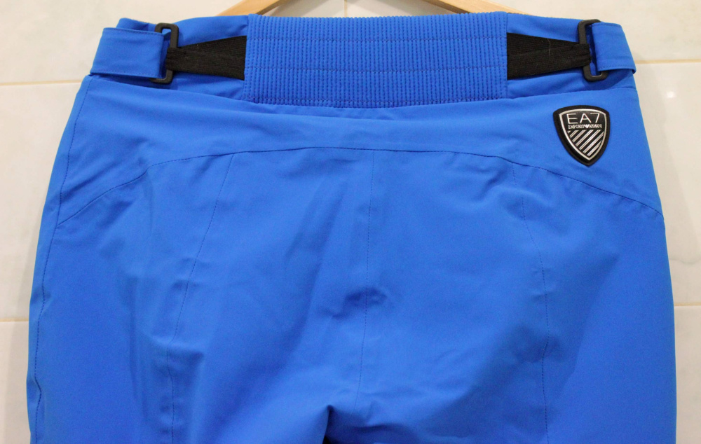 Брюки горнолыжные Emporio Armani, размер L