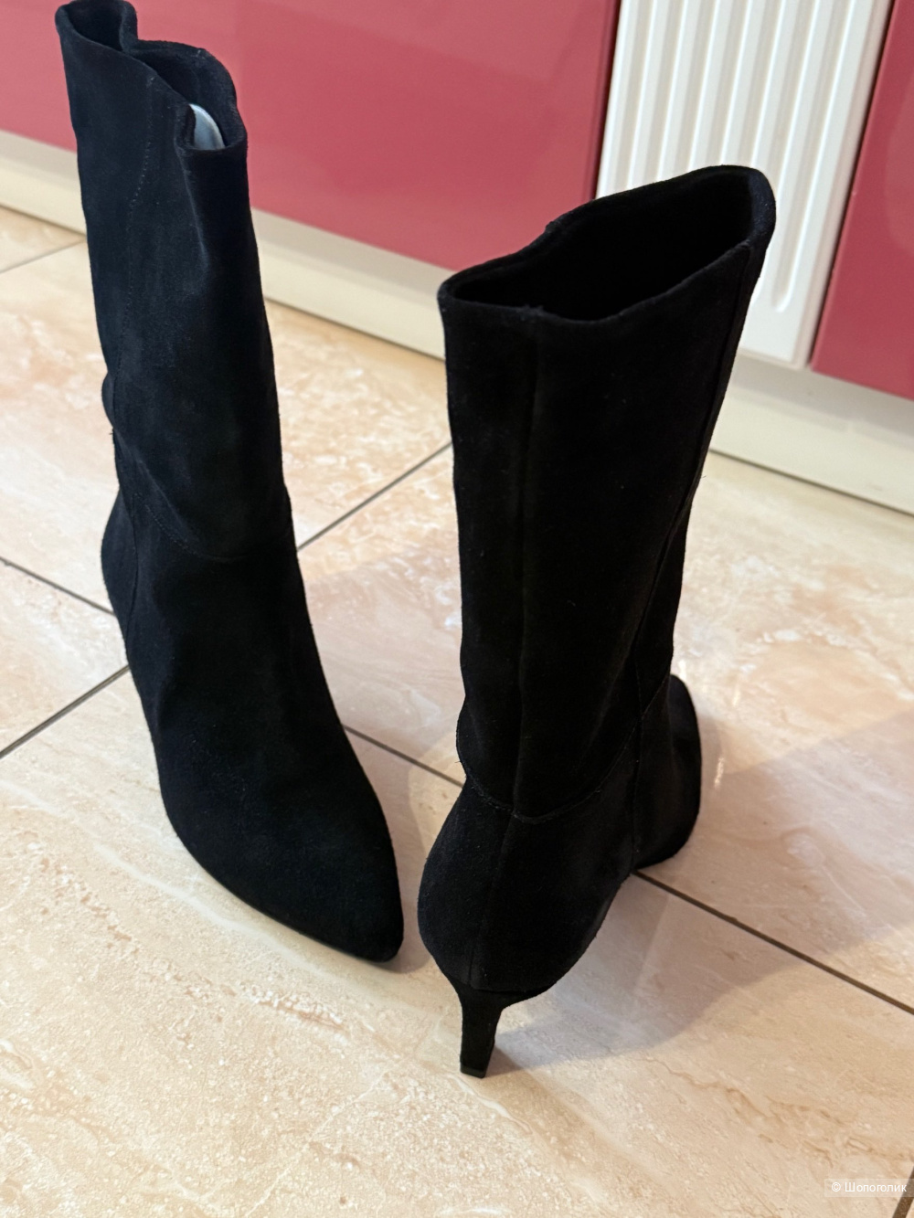 Сапоги Shoe Biz Copenhagen 39eu(38 рус)