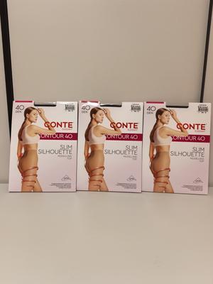 Колготки Conte корректирующие   3 шт.