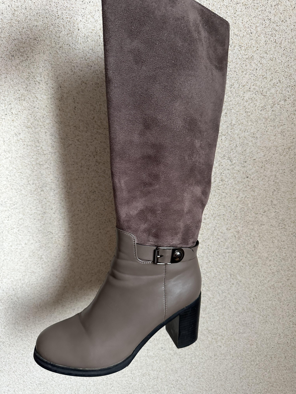 Сапоги  ZENDEN, размер 40