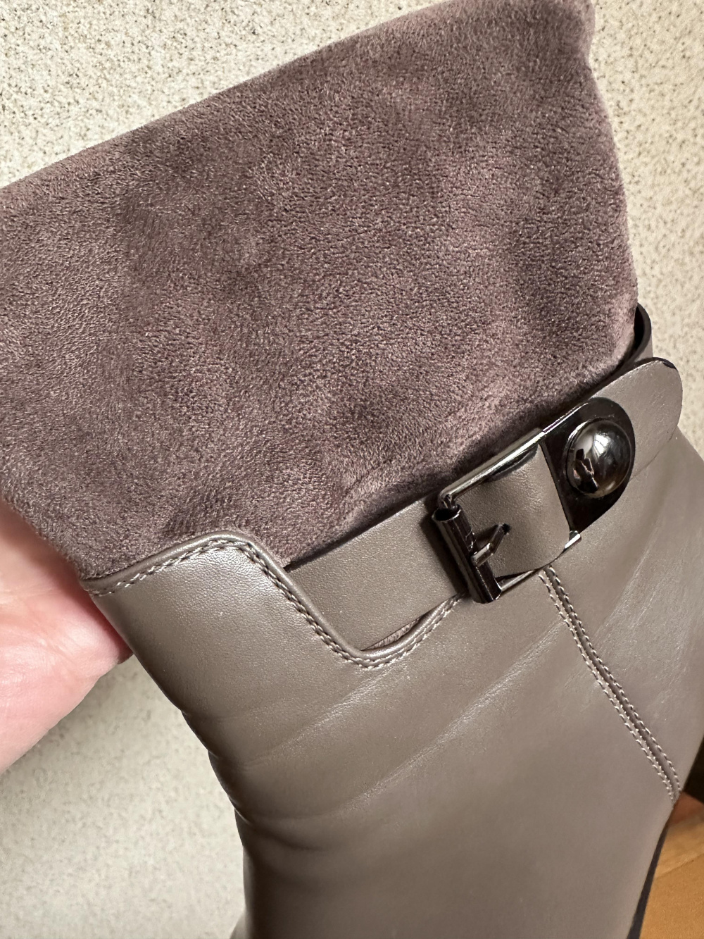 Сапоги  ZENDEN, размер 40