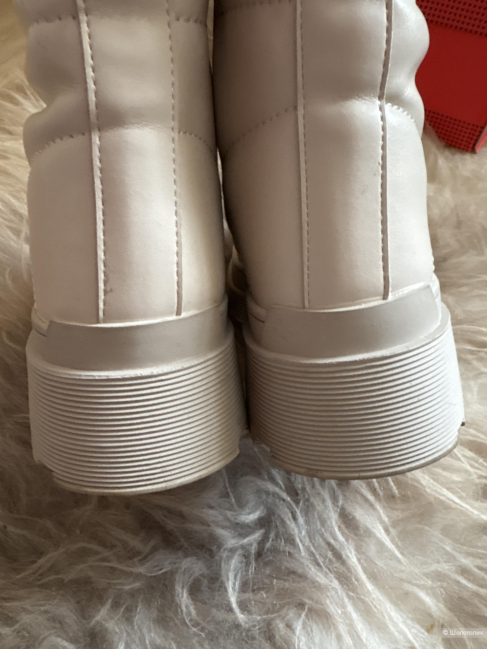 Ботинки Eie, размер 37