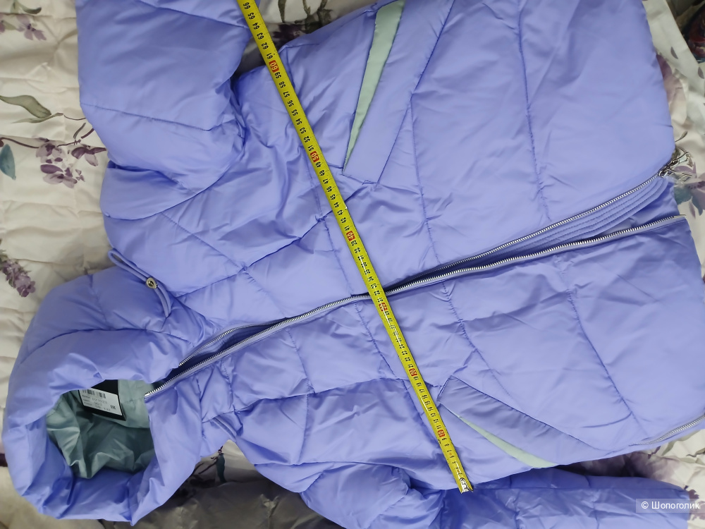 Пуховик Miegofce р.50