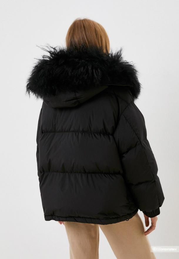 Пуховая куртка Conso. Размер: 42/44 (на 44-46-48)