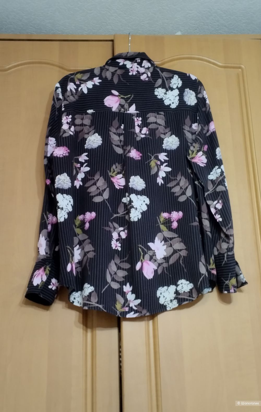 Рубашка AMISU, 50-52