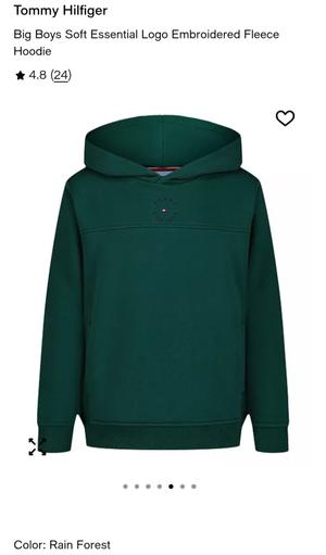 Толстовка Tommy Hilfiger 40-42