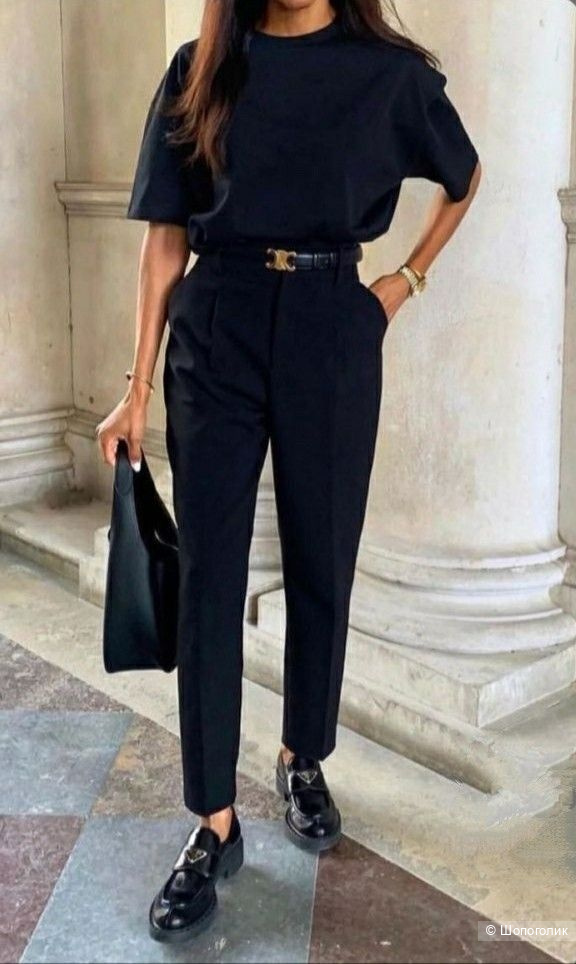 Шерстяные брюки Charuel/44