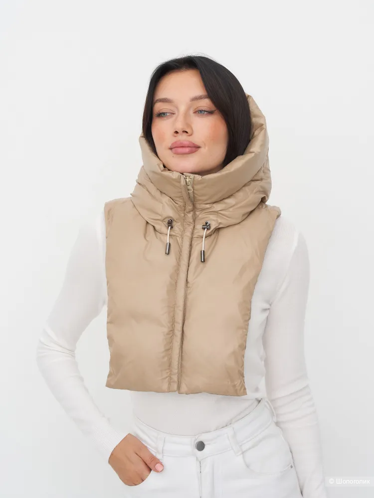 Капор SIBERIAN FOX hoods