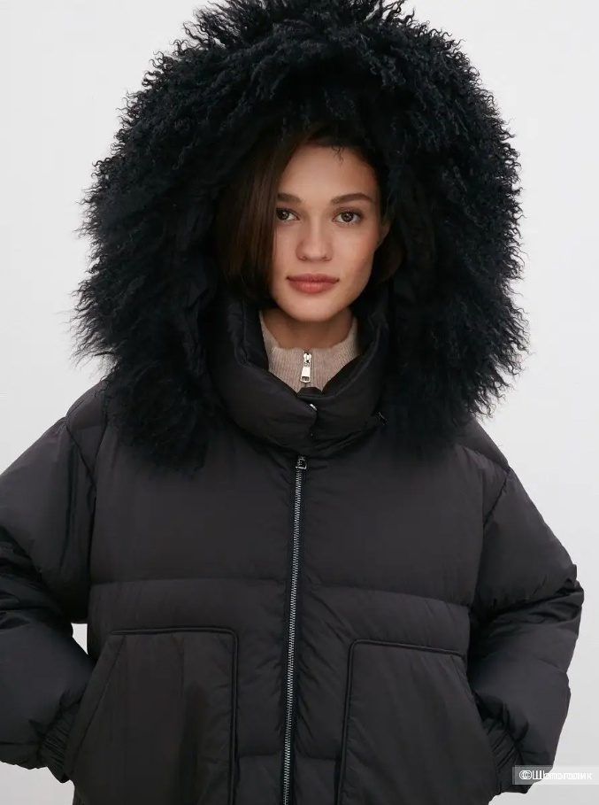 Пуховая куртка Conso. Размер: 42/44 (на 44-46-48)