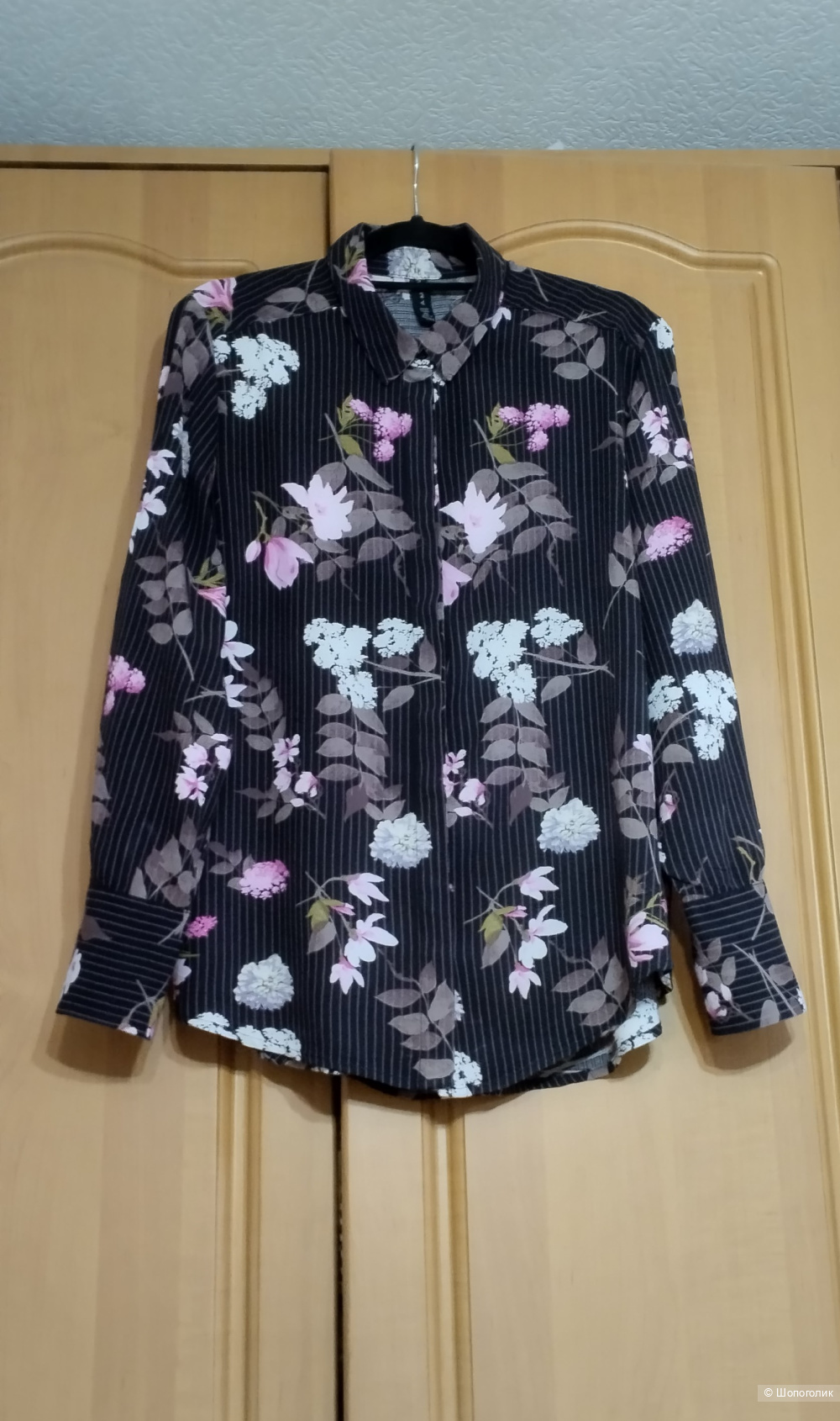 Рубашка AMISU, 50-52