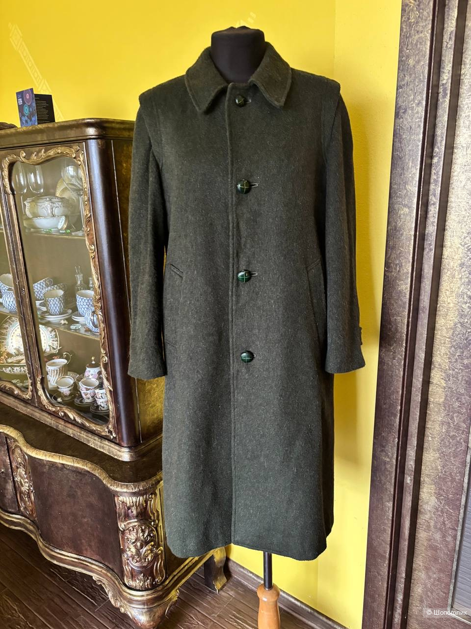 Пальто Oberrauch Zitt, размер 44/46.
