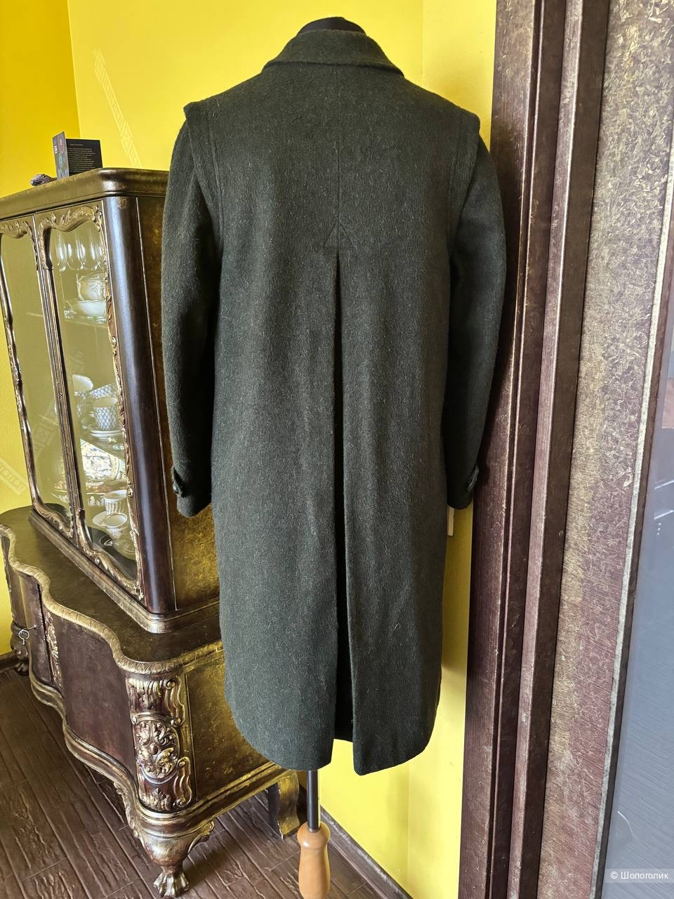 Пальто Oberrauch Zitt, размер 44/46.