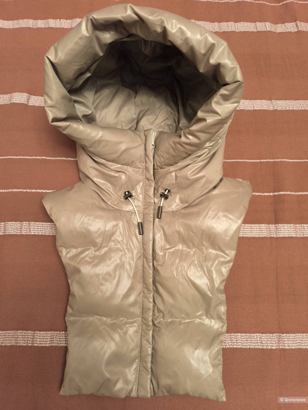 Капор SIBERIAN FOX hoods