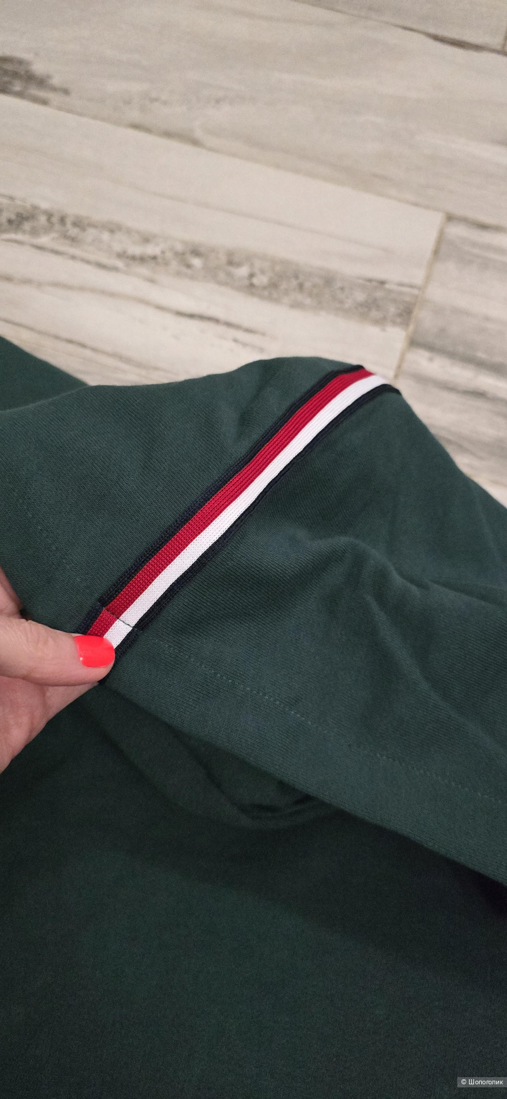 Толстовка Tommy Hilfiger 40-42