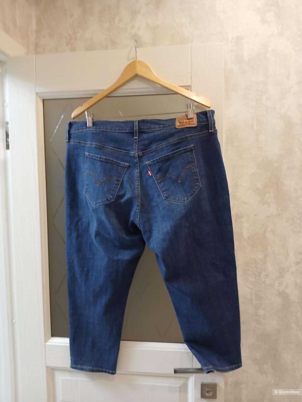 Джинсы Levi's р.16