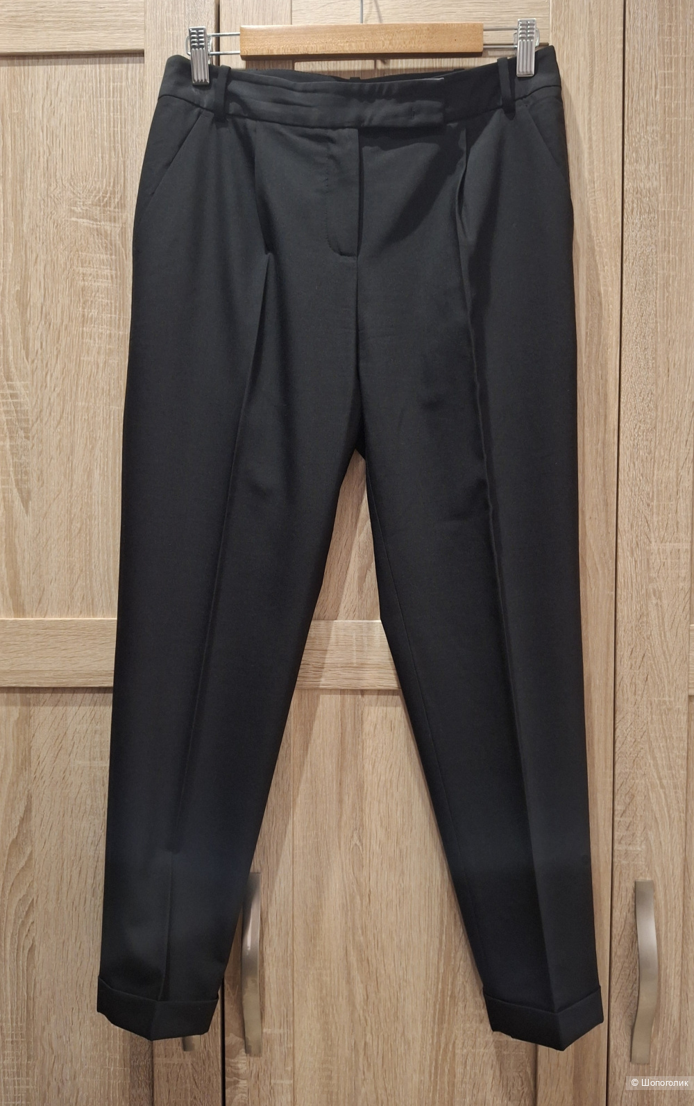 Шерстяные брюки Charuel/44