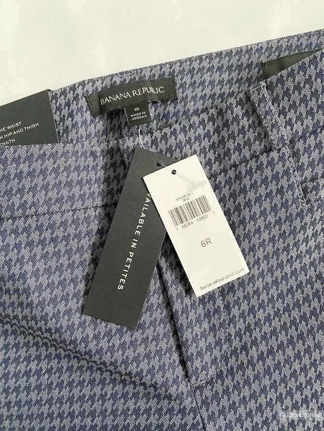 Banana republic брюки 46 (6)
