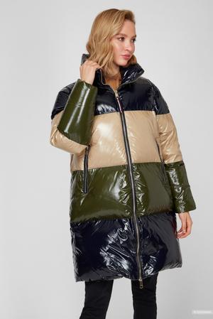 Пуховик Tommy Hilfiger, размер (большемерка) XXS(40-42 российский)