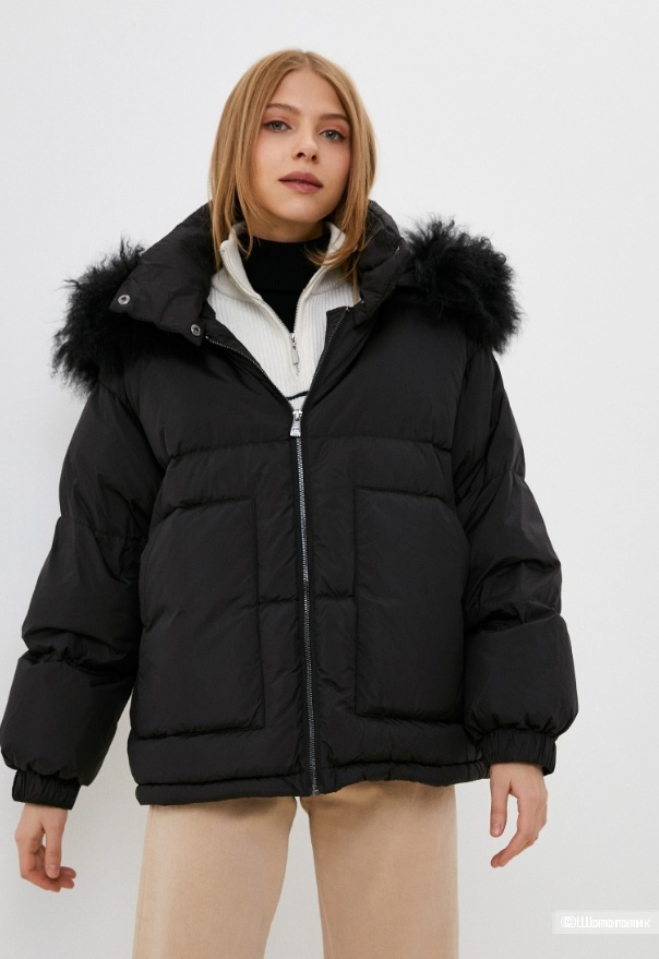 Пуховая куртка Conso. Размер: 42/44 (на 44-46-48)