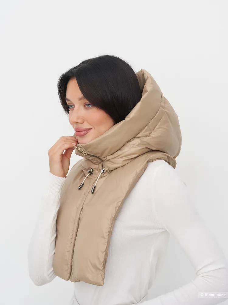 Капор SIBERIAN FOX hoods