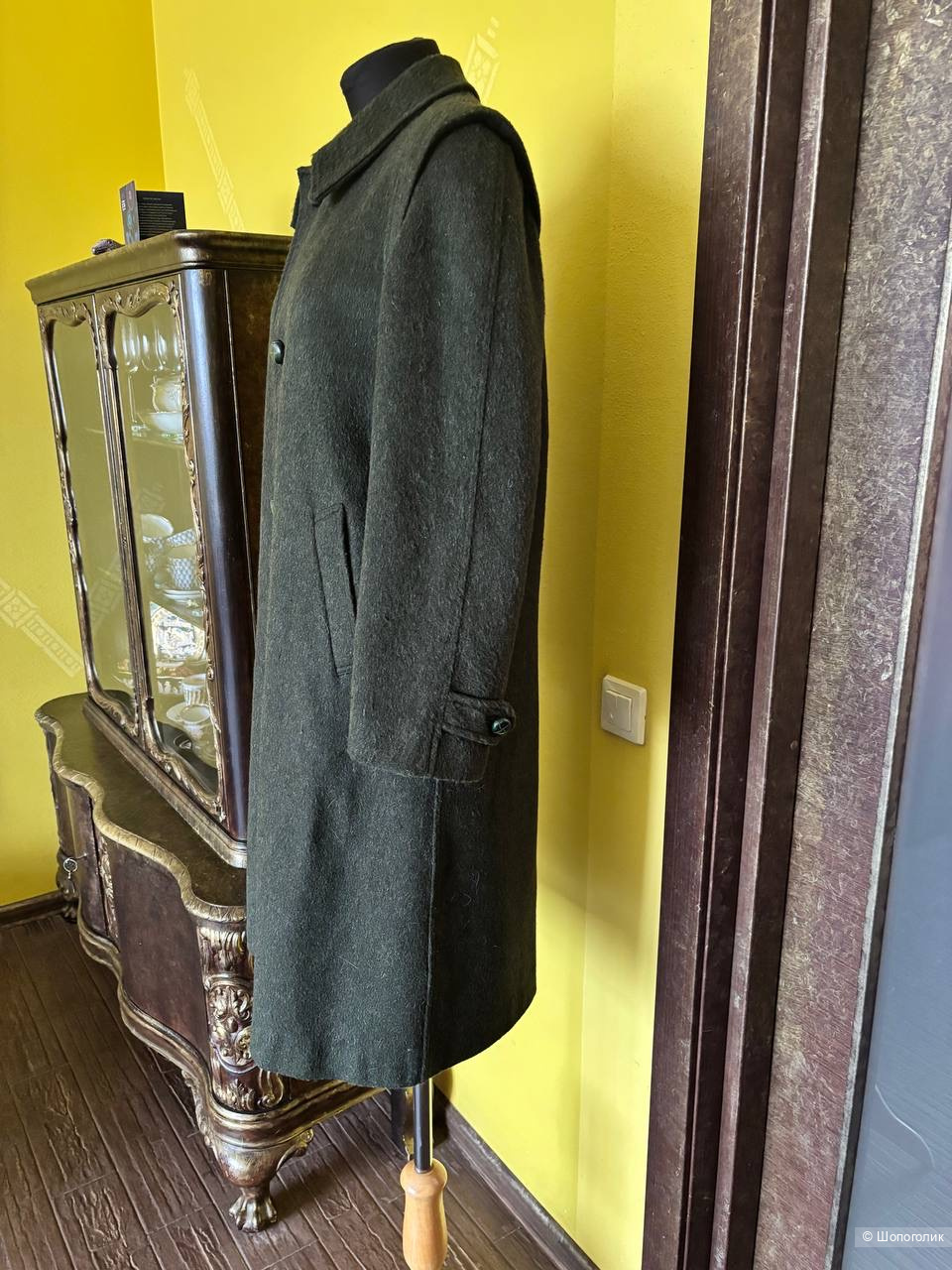 Пальто Oberrauch Zitt, размер 44/46.