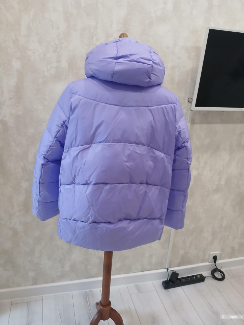 Пуховик Miegofce р.50