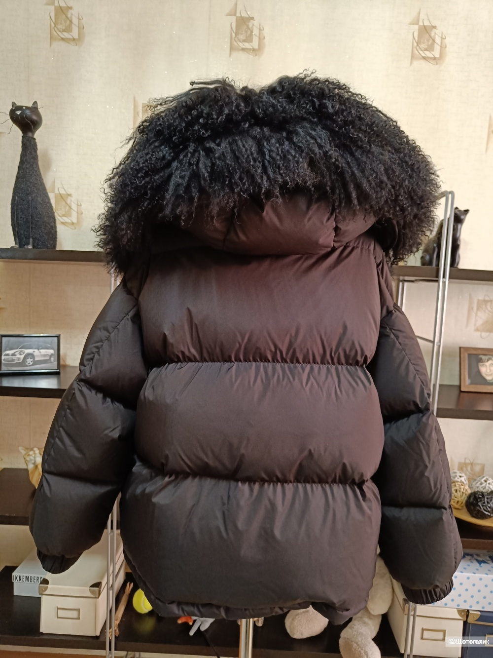 Пуховая куртка Conso. Размер: 42/44 (на 44-46-48)