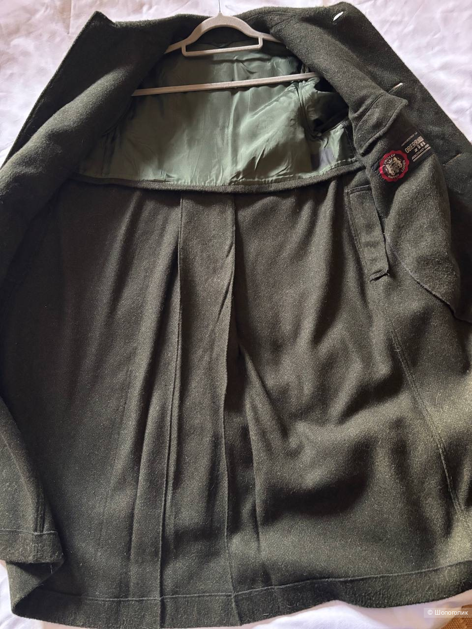 Пальто Oberrauch Zitt, размер 44/46.