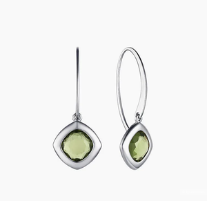 Серьги, серебро 925