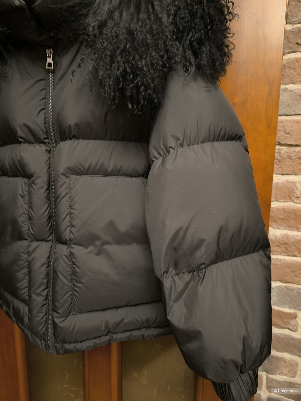 Пуховая куртка Conso. Размер: 42/44 (на 44-46-48)
