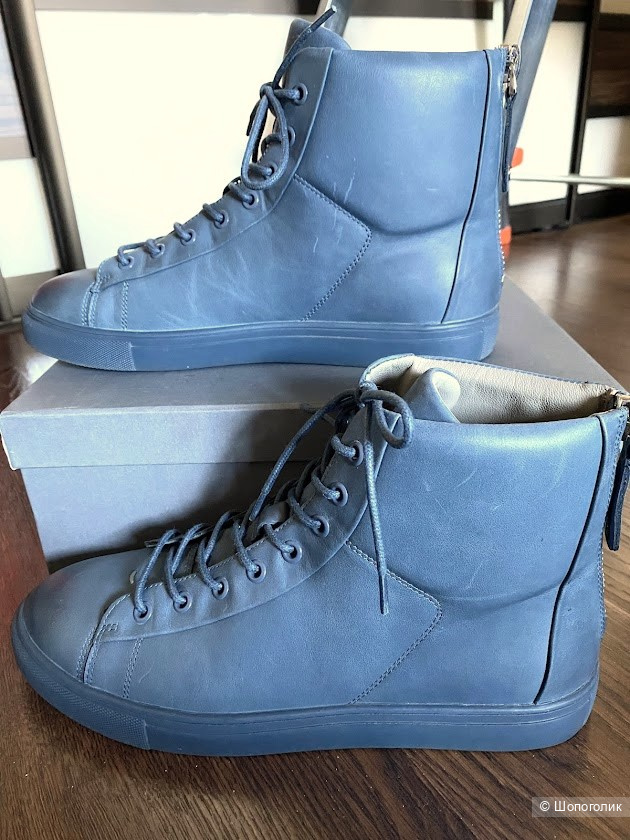 Ботинки кеды Tendance 41