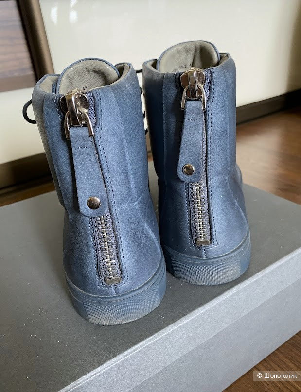 Ботинки кеды Tendance 41