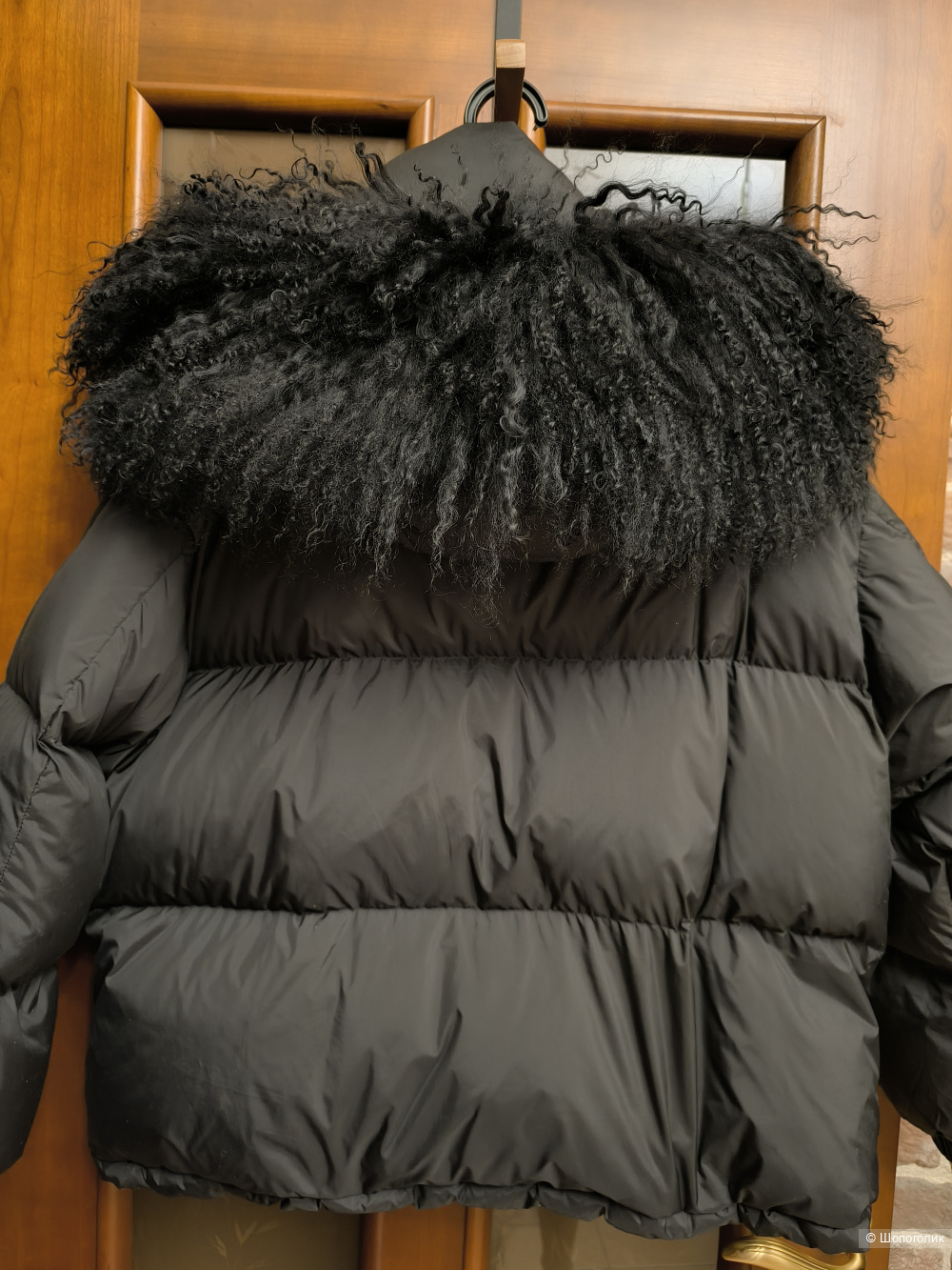Пуховая куртка Conso. Размер: 42/44 (на 44-46-48)