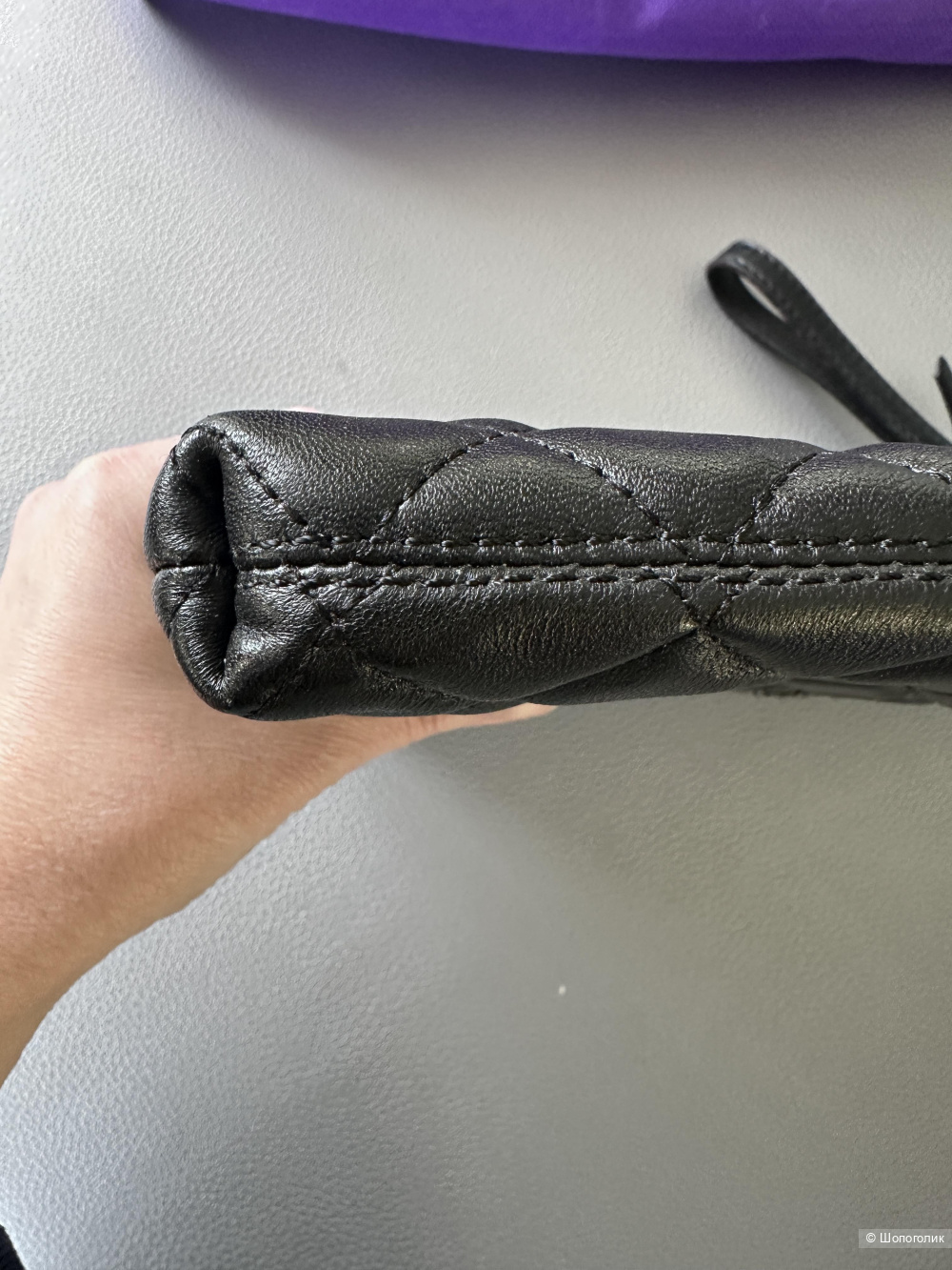 Сумка-клатч Alessandro Beato